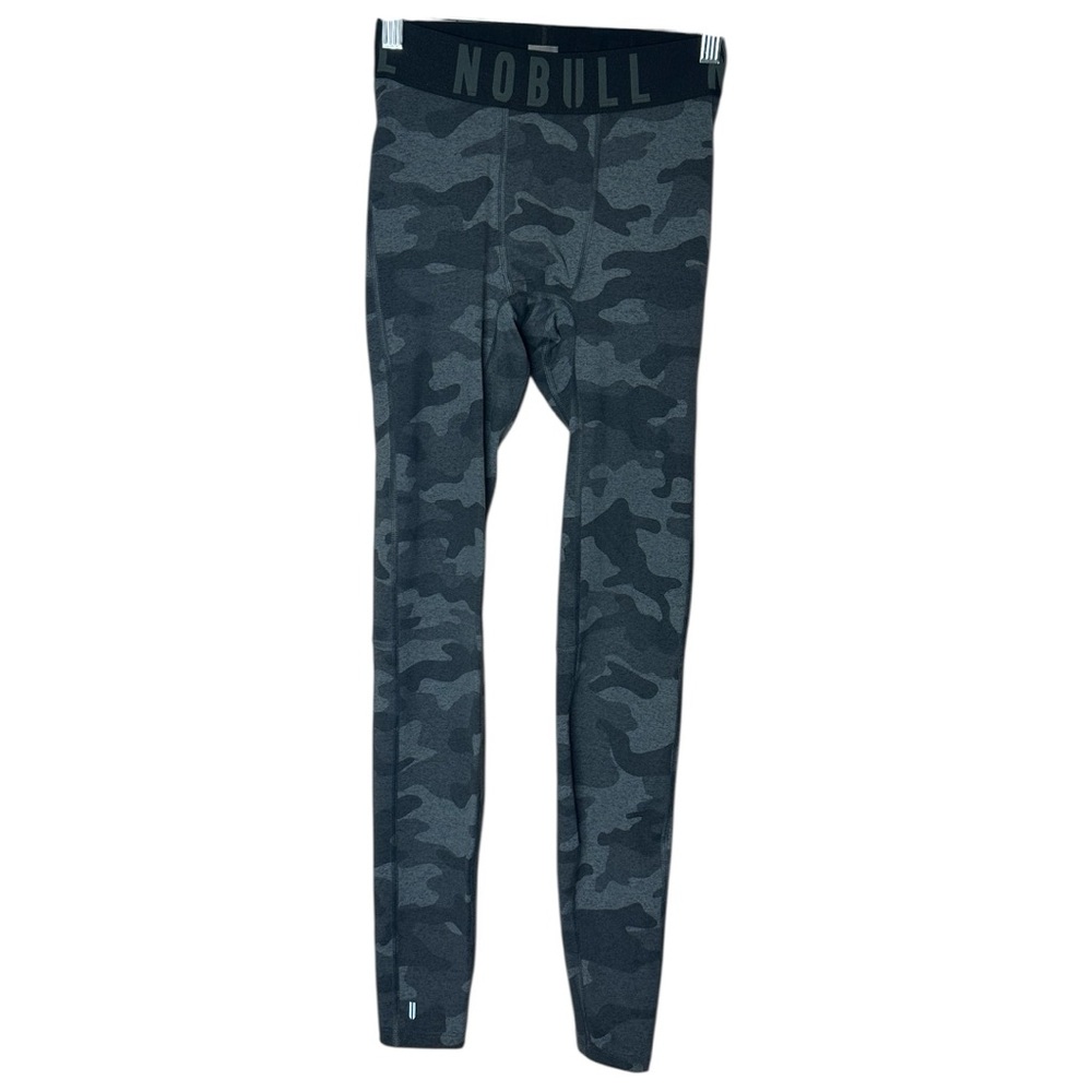 NOBULL Leggings Camo Compression Medium